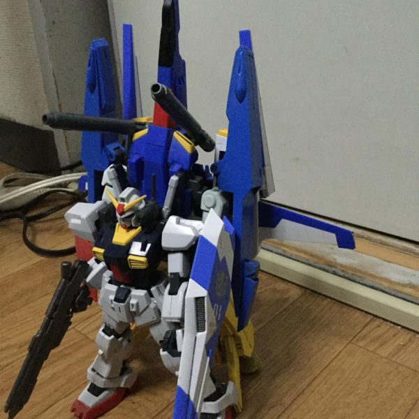 ガンダムMK-ⅡZZD