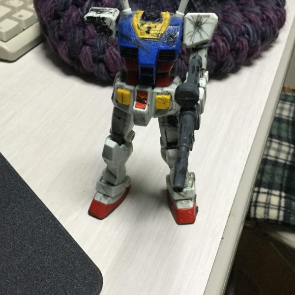 ラストシューティング