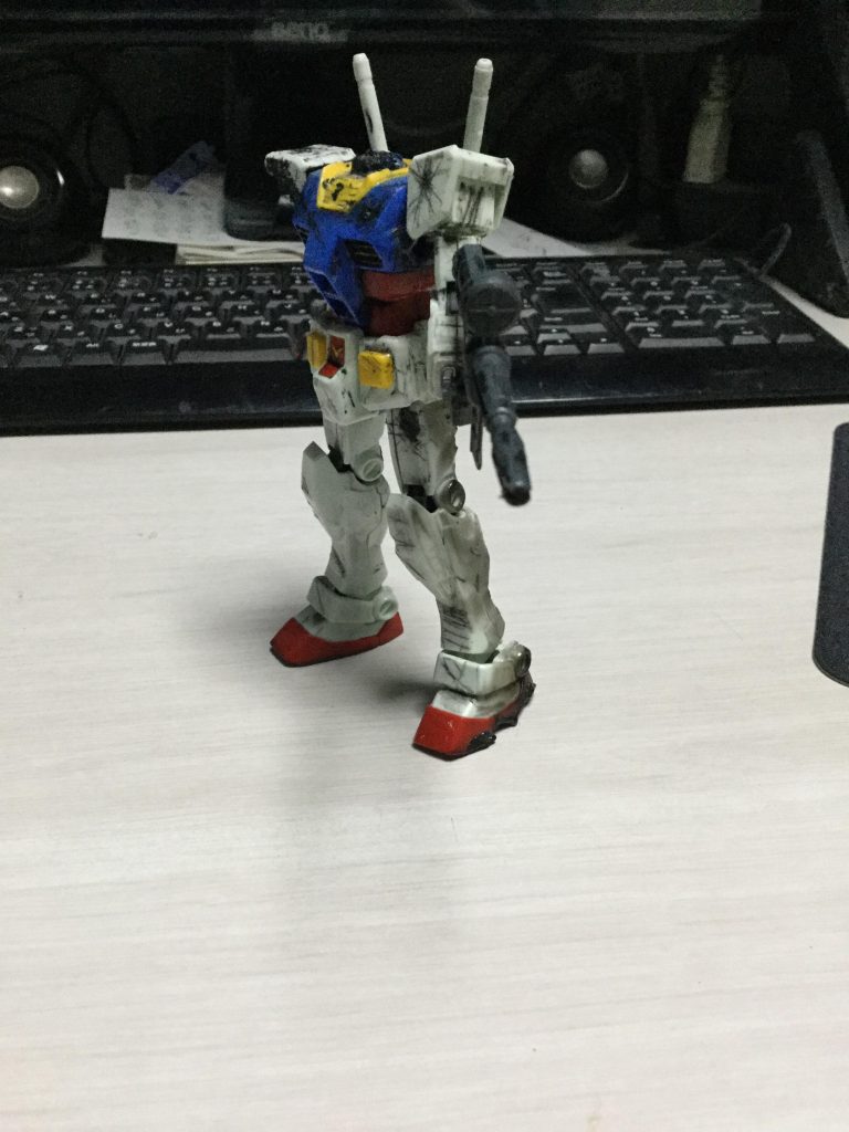 ラストシューティング–2枚目/制作者：EX-Sガンダム