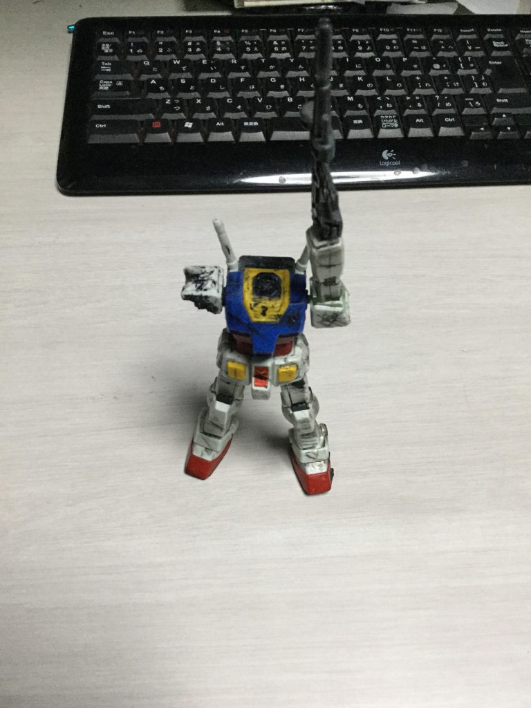 ラストシューティング–4枚目/制作者：EX-Sガンダム