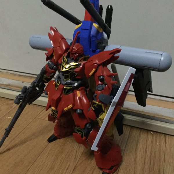 シュナンジュZZD