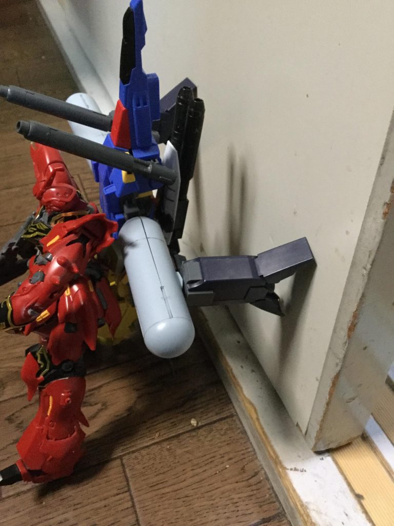 シュナンジュZZD–2枚目/制作者：EX-Sガンダム