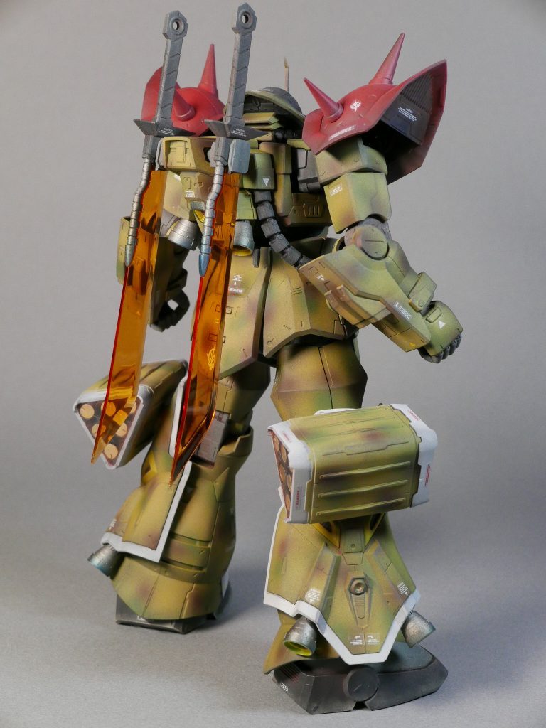 MS-08TX EFREET CUSTOM–2枚目/制作者：はっしー