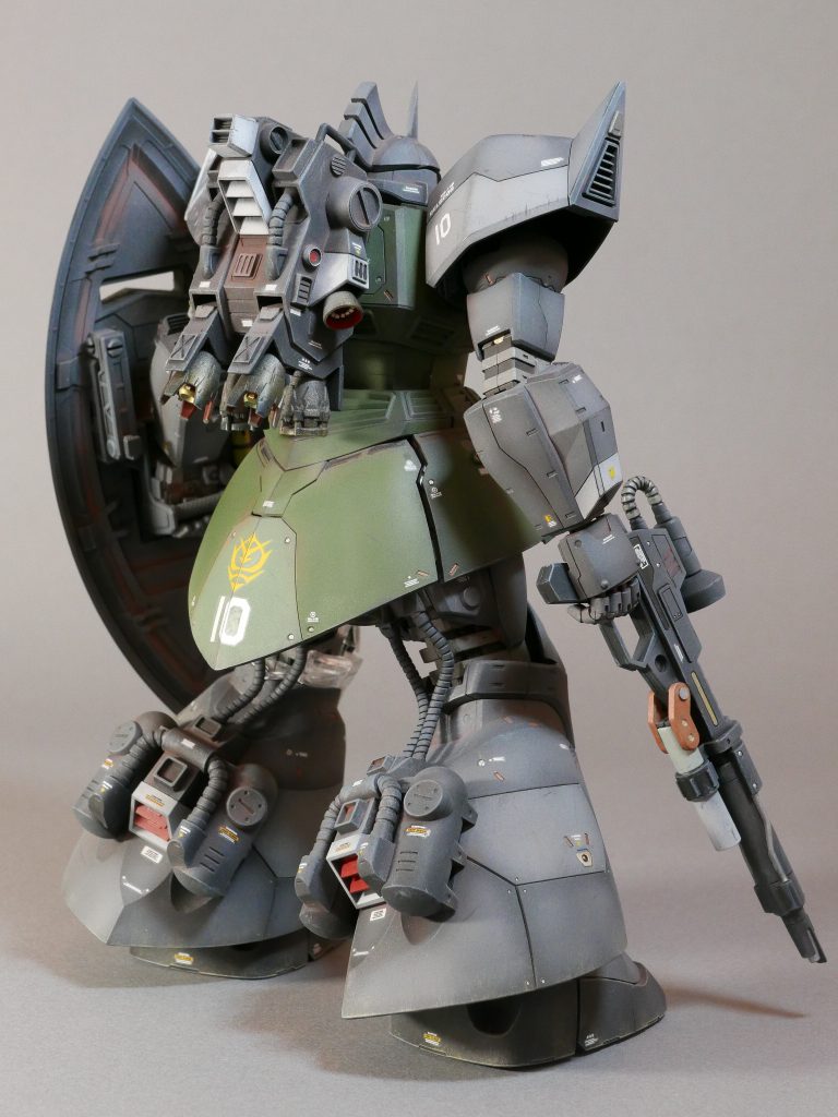 MS-14B GELGOOG(High Mobility Type)–2枚目/制作者：はっしー