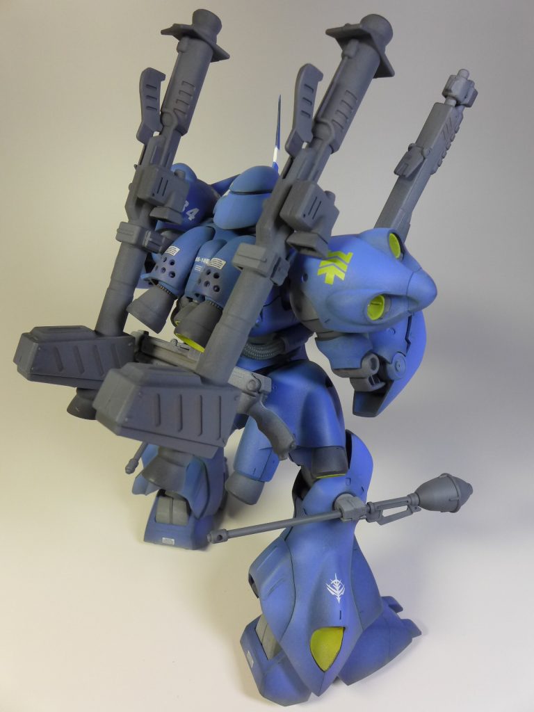 MS-18E KAMPFER–2枚目/制作者：はっしー