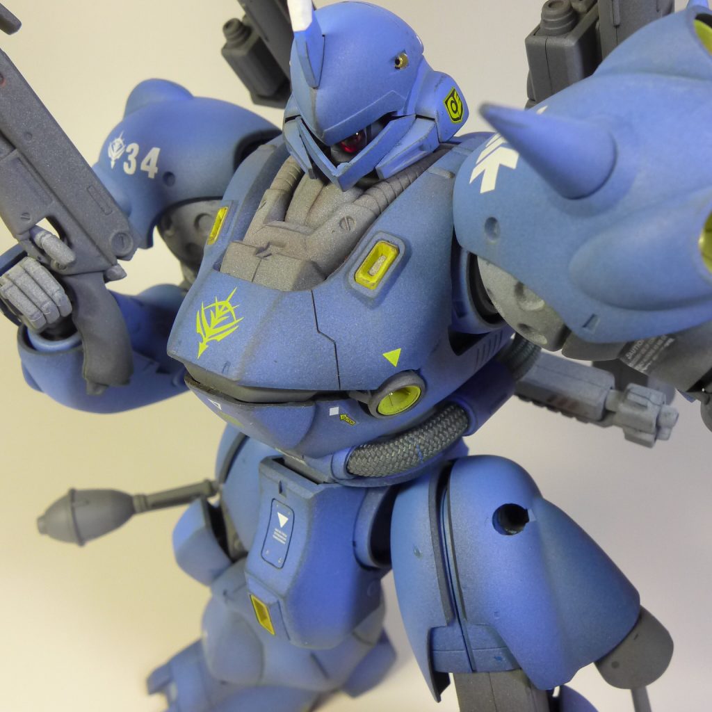 MS-18E KAMPFER–3枚目/制作者：はっしー