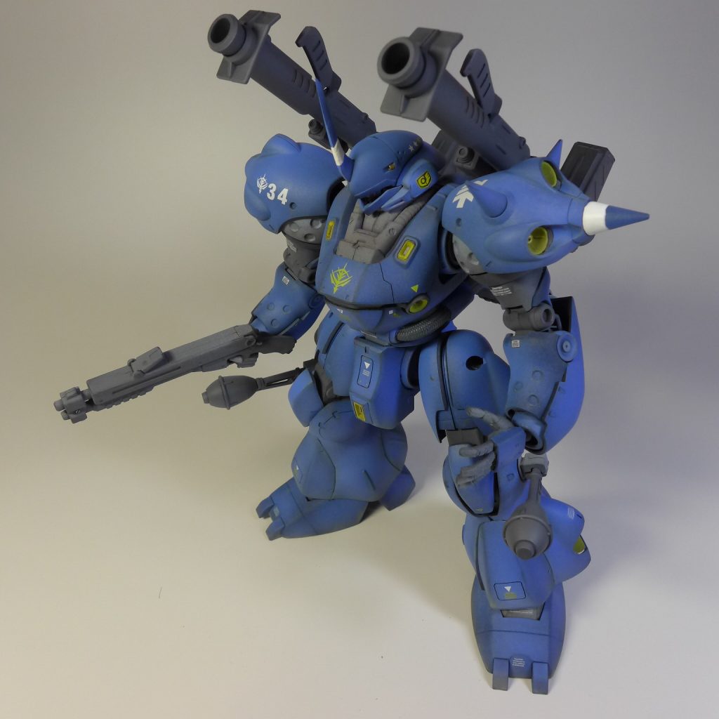 MS-18E KAMPFER–5枚目/制作者：はっしー