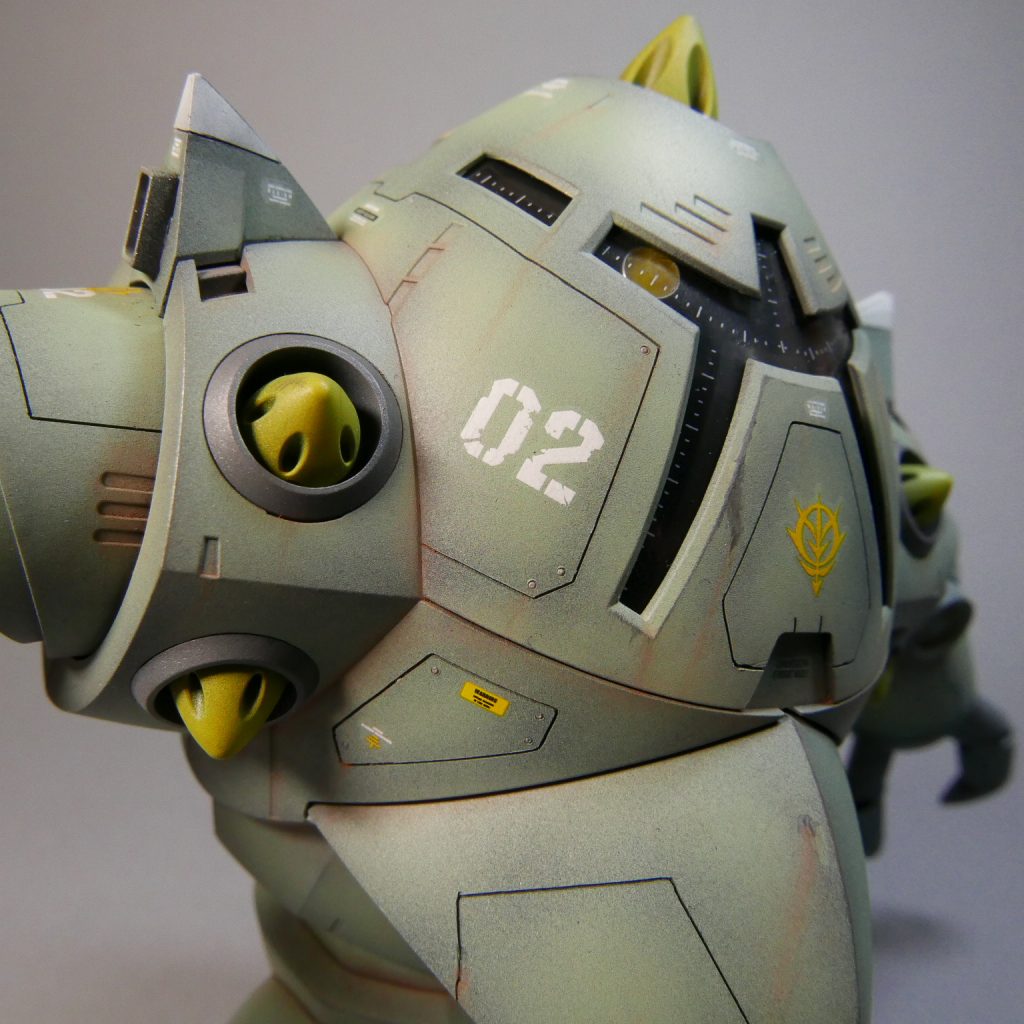 MSM-10 ZOCK–2枚目/制作者：はっしー