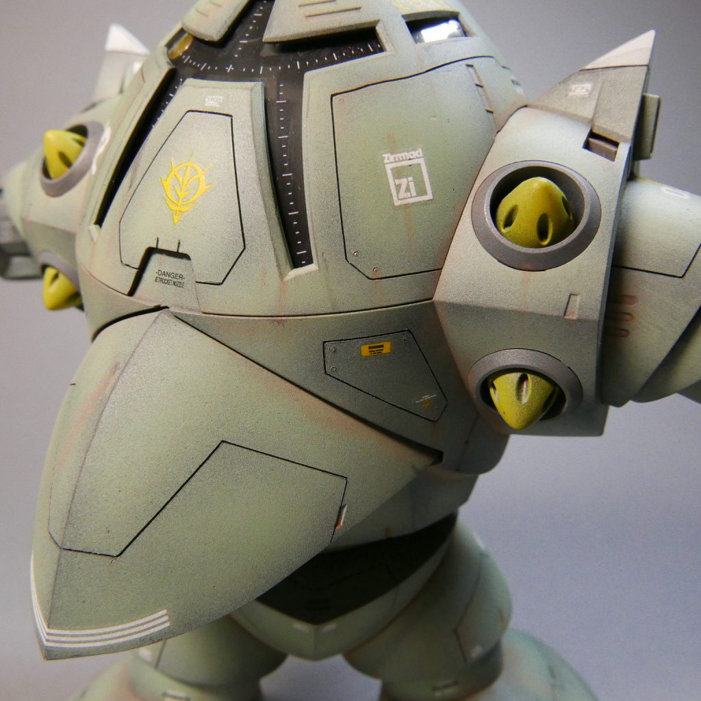 MSM-10 ZOCK–3枚目/制作者：はっしー