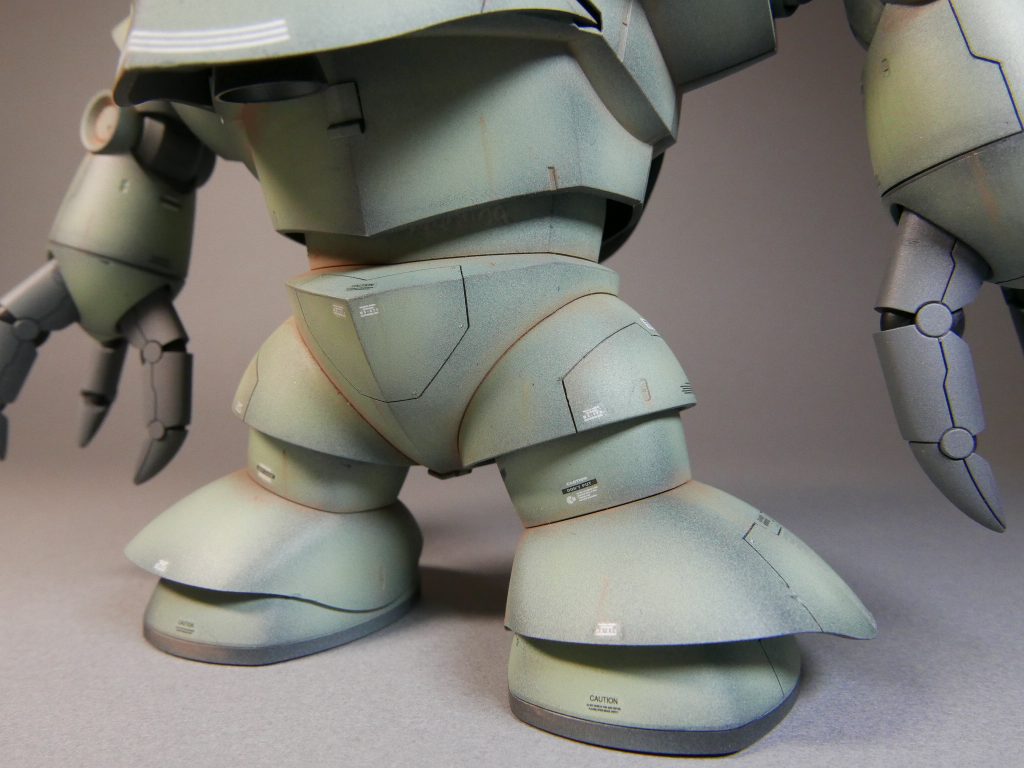 MSM-10 ZOCK–4枚目/制作者：はっしー