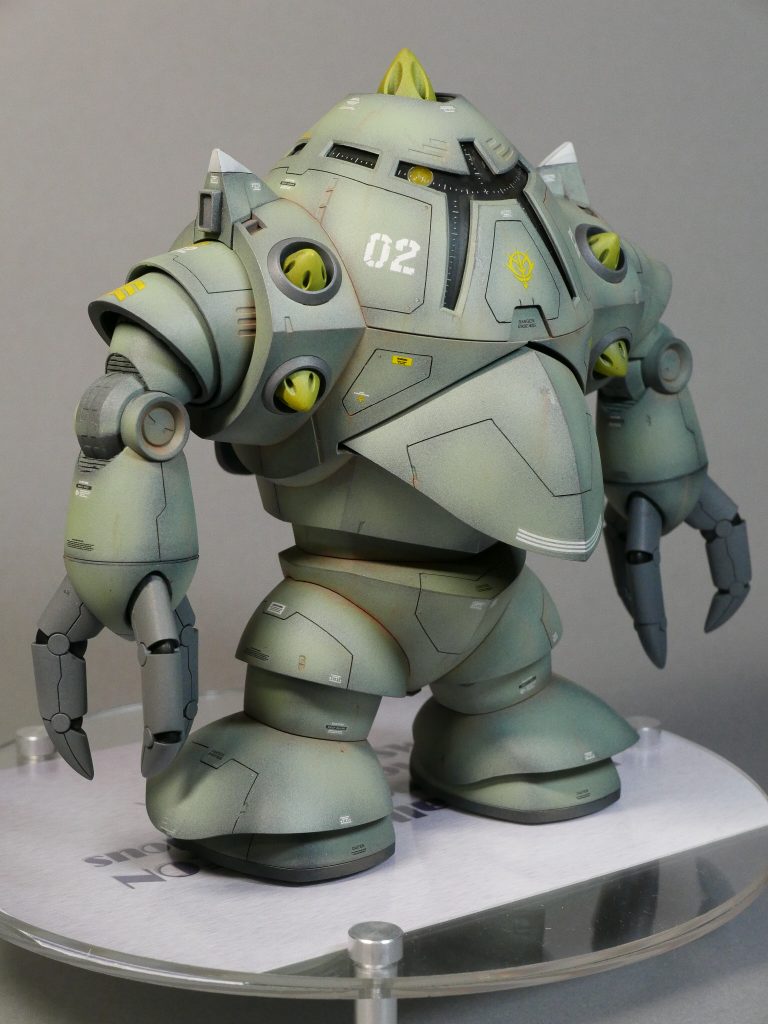 MSM-10 ZOCK–5枚目/制作者：はっしー