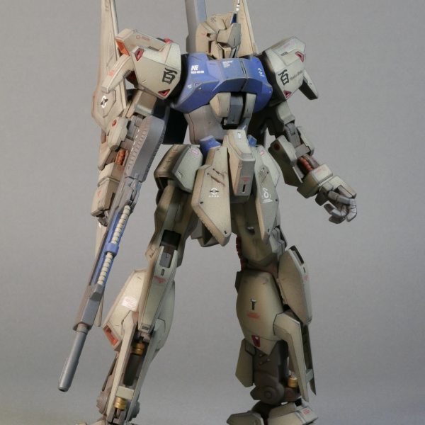 MSN-00100 HYAKU-SHIKI