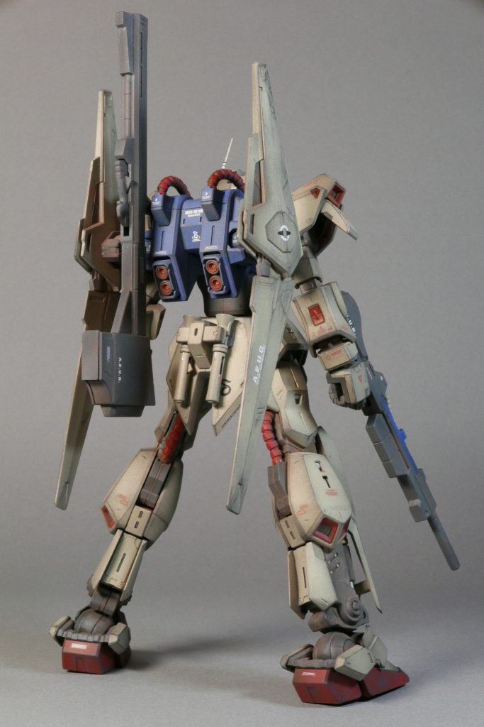 MSN-00100 HYAKU-SHIKI–2枚目/制作者：はっしー