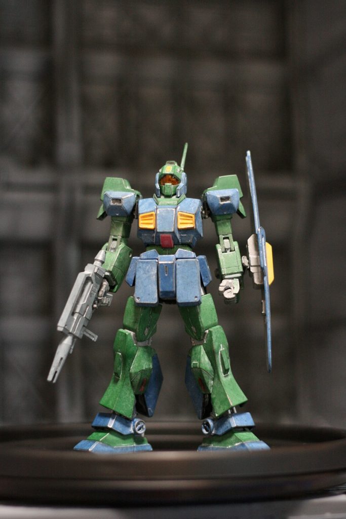 ＨＧＵＣ１５０　ネモ–2枚目/制作者：nikoniko