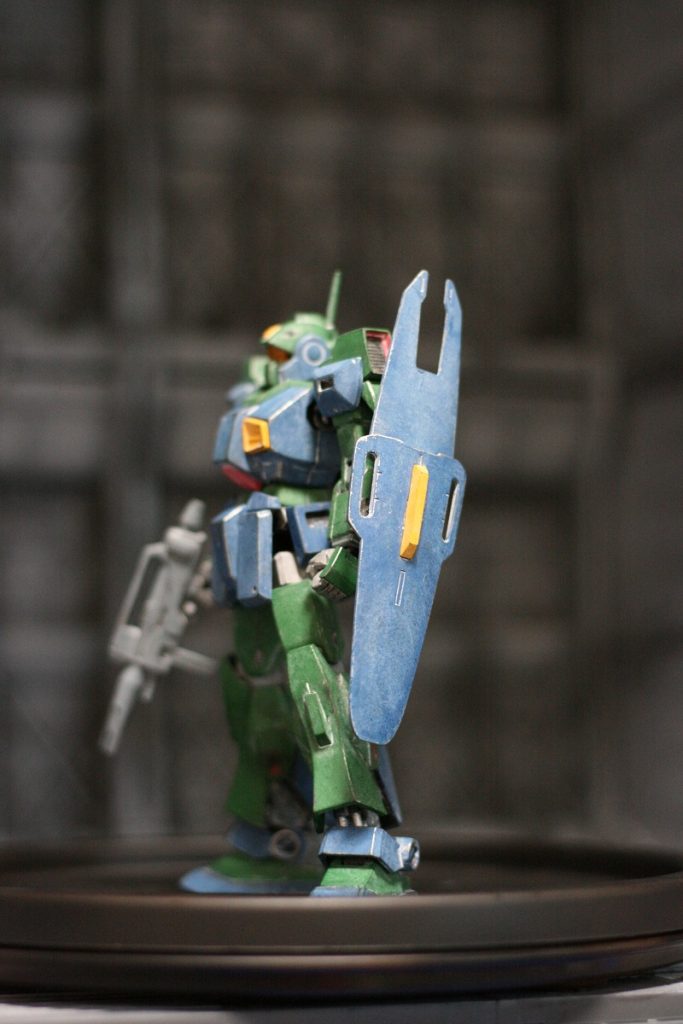 ＨＧＵＣ１５０　ネモ–4枚目/制作者：nikoniko
