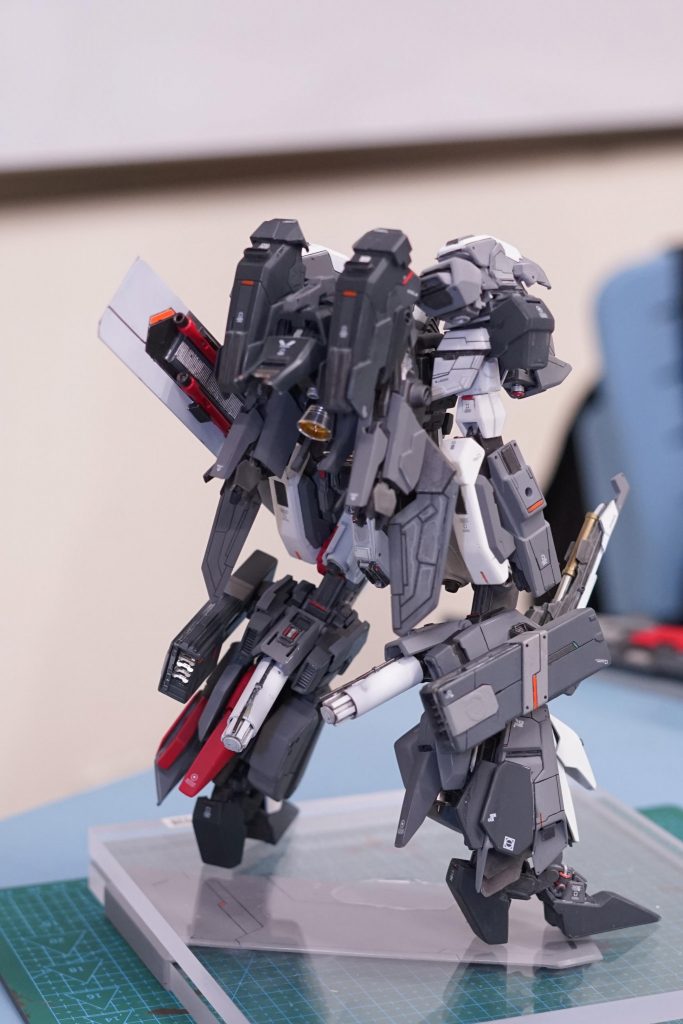 Ayerlis BTF ZZ改造 中学の时の作品は、今は高校生です。–4枚目/制作者:羅子瑜