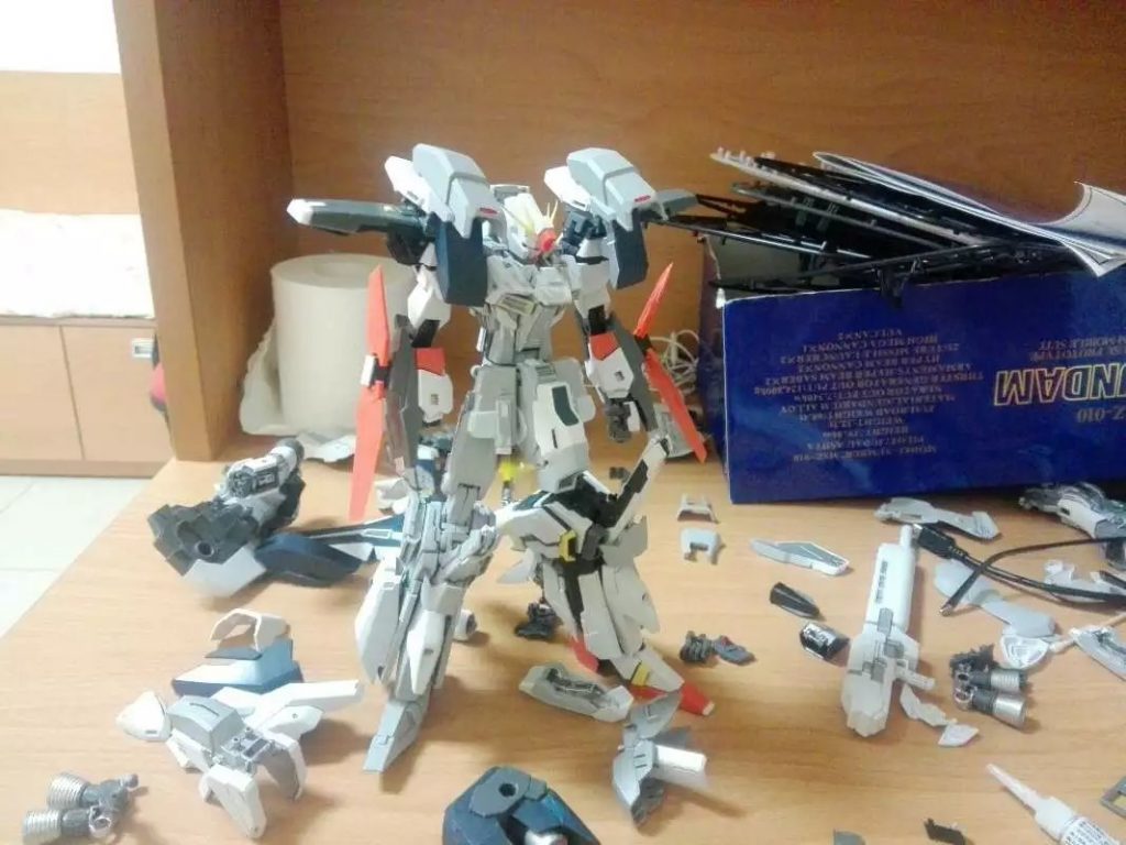 2016年からの考え、最初の様子。