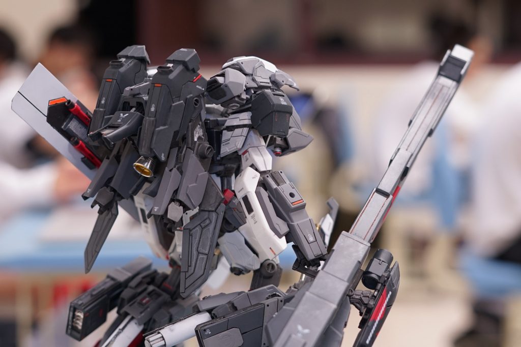 Ayerlis BTF ZZ改造 中学の时の作品は、今は高校生です。–5枚目/制作者:羅子瑜