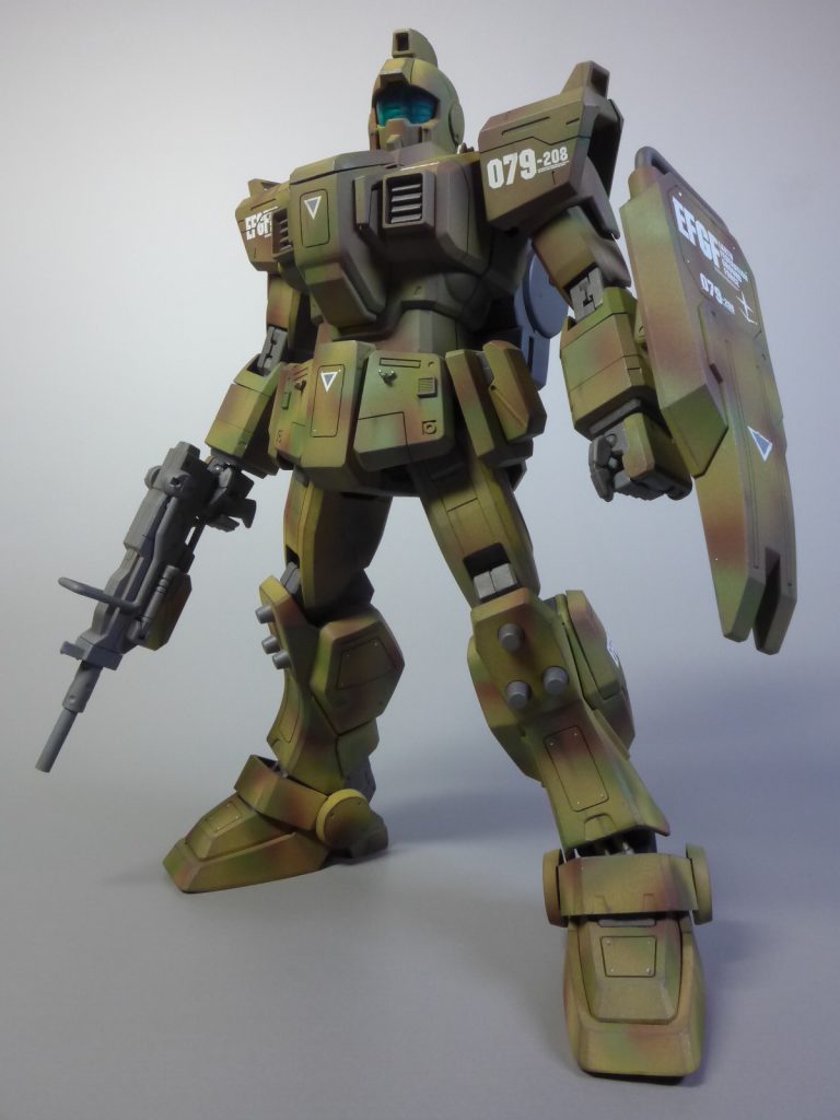 RGM-79[G] GM SNIPER–5枚目/制作者：はっしー