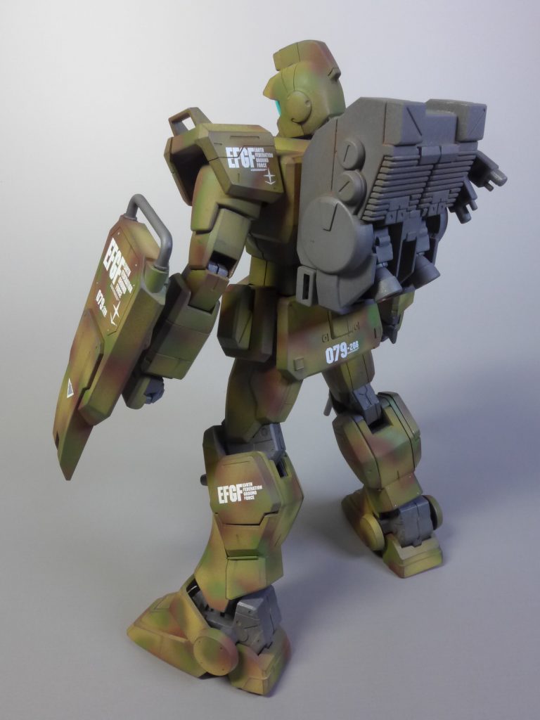 RGM-79[G] GM SNIPER–4枚目/制作者：はっしー