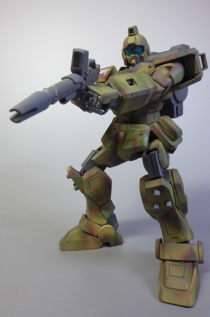 RGM-79[G] GM SNIPER–3枚目/制作者：はっしー