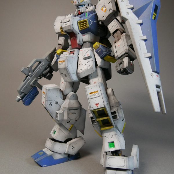 RX121-1 GUNDAM TR-1 [HAZEL CUSTOM]