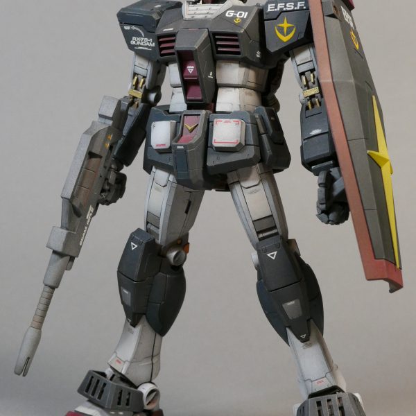 RX-78-1 PROTOTYPE GUNDAM