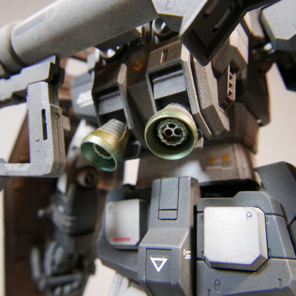 RX-78-1 PROTOTYPE GUNDAM–3枚目/制作者：はっしー