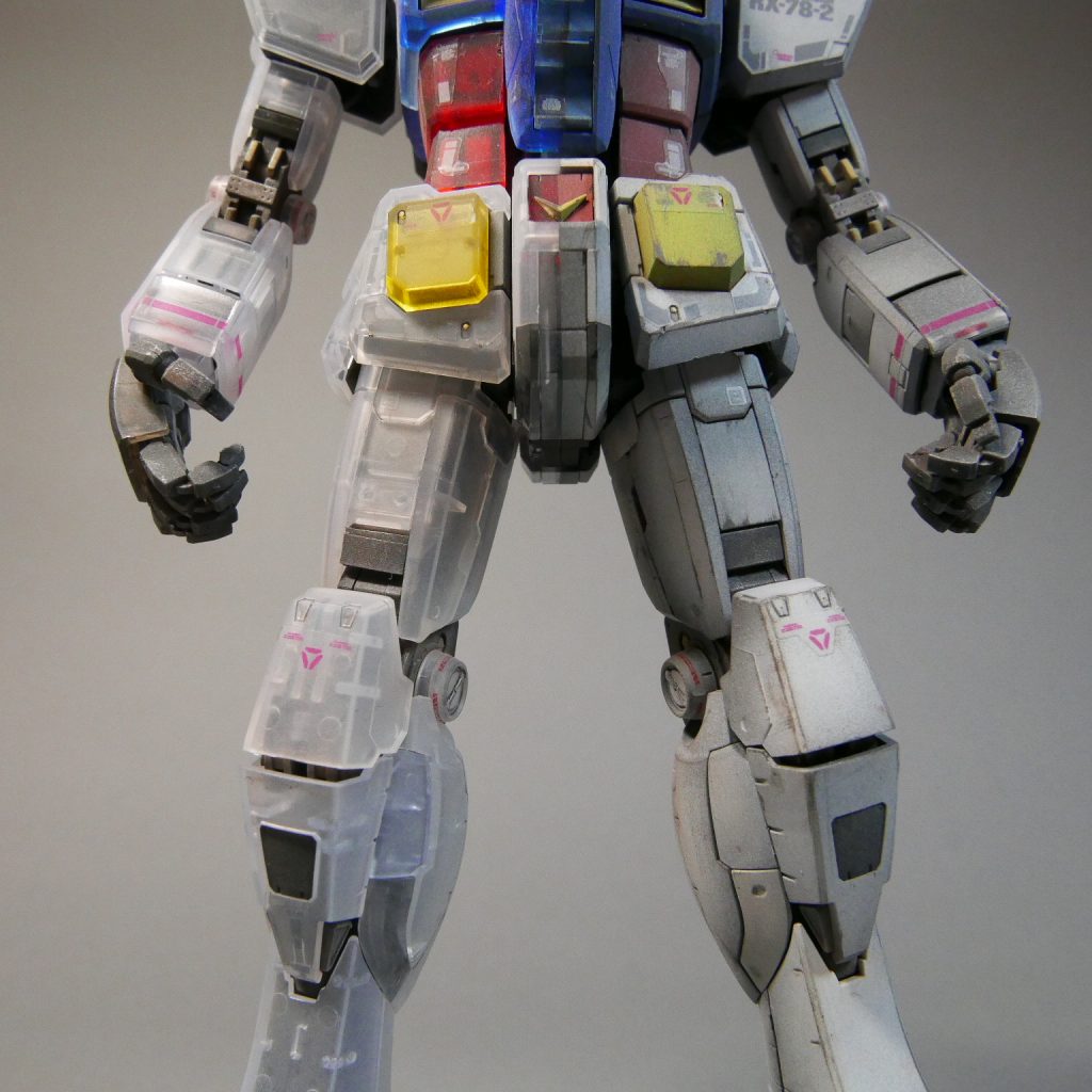 RX-78-2 GUNDAM [translucence]–3枚目/制作者：はっしー