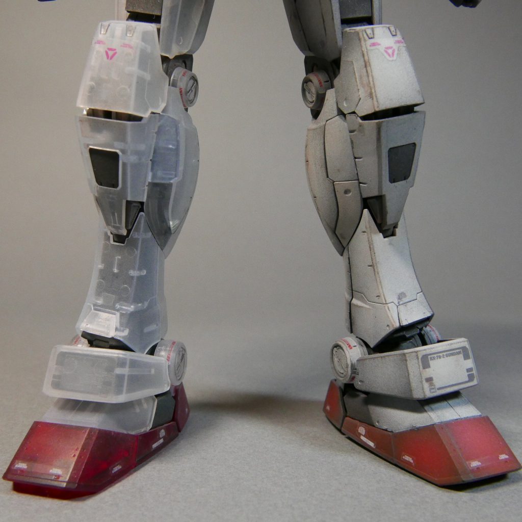 RX-78-2 GUNDAM [translucence]–4枚目/制作者：はっしー