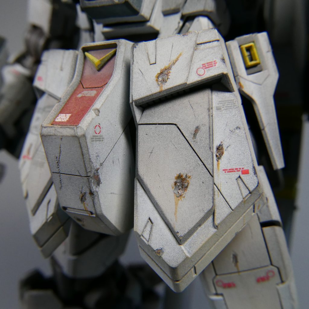 RX-93 νGUNDAM ～AFTER～–4枚目/制作者：はっしー