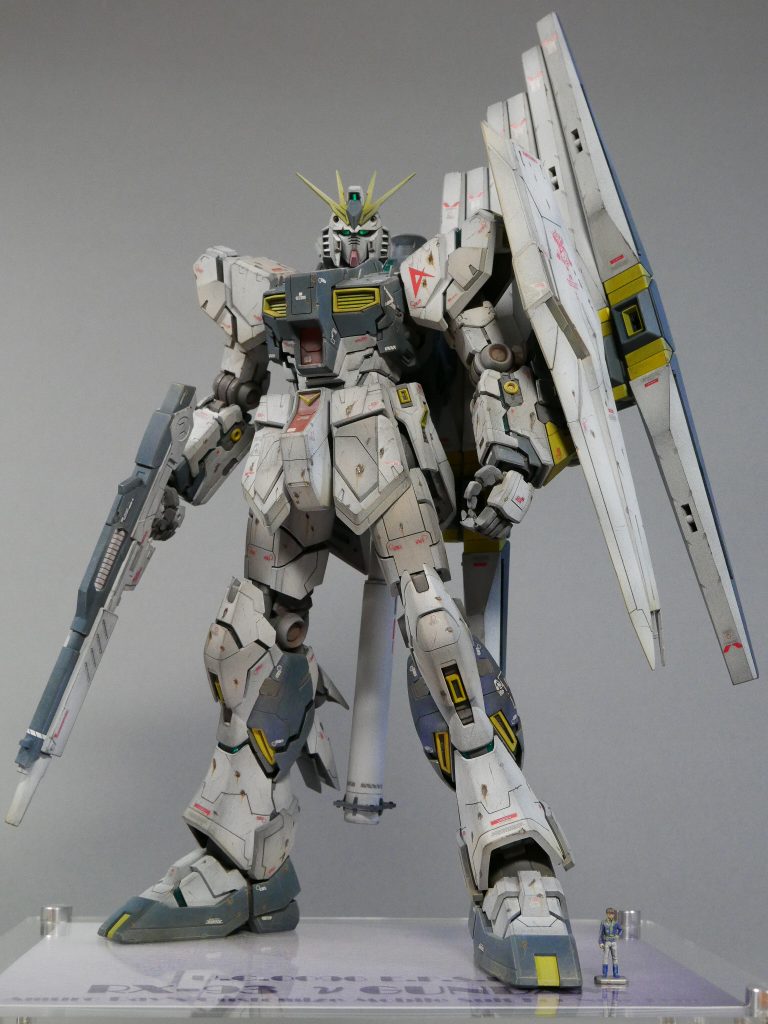 RX-93 νGUNDAM ～AFTER～–5枚目/制作者：はっしー