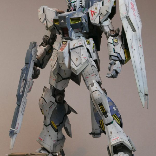 RX-93 νGUNDAM ～AFTER～