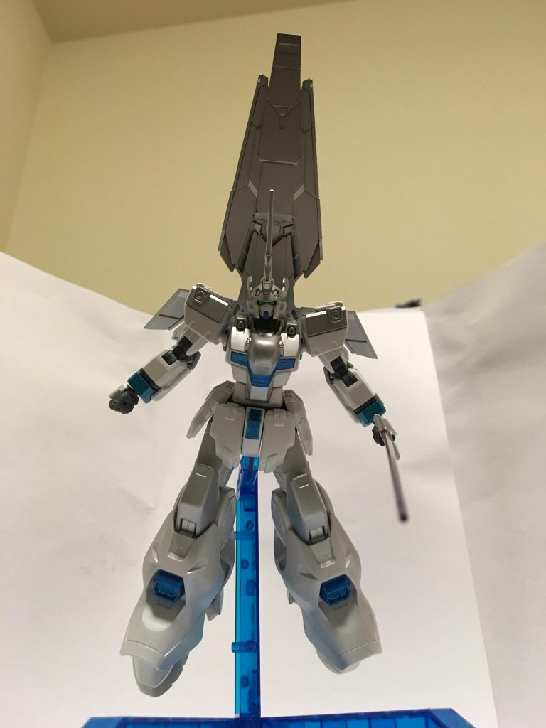 ガンダム・モノケロース–3枚目/制作者:ahato