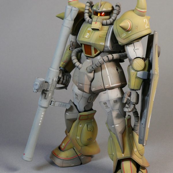YMS-07A PROTOTYPE GOUF