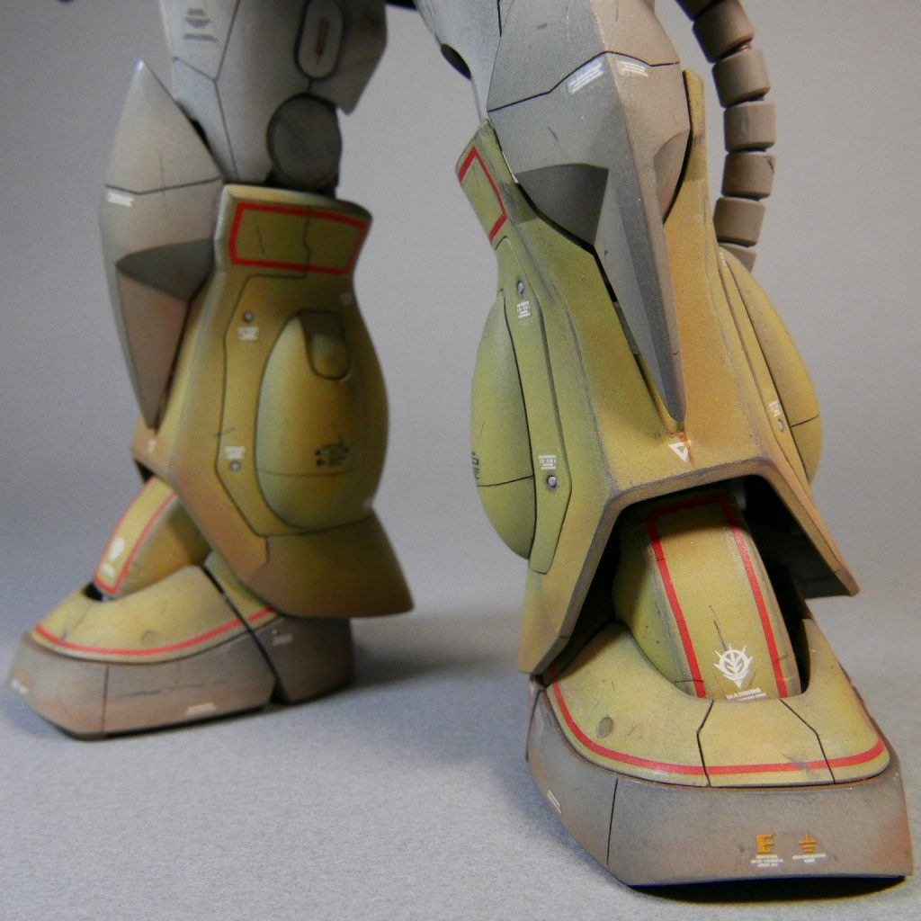 YMS-07A PROTOTYPE GOUF–3枚目/制作者：はっしー