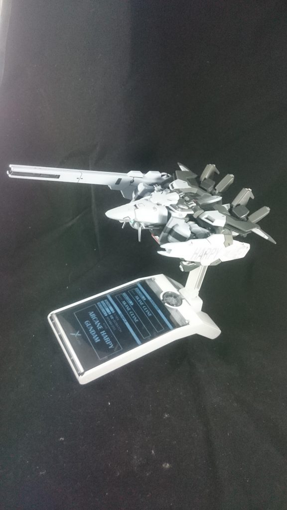 アルケイン ハルピュイア ガンダム–2枚目/制作者：KILO