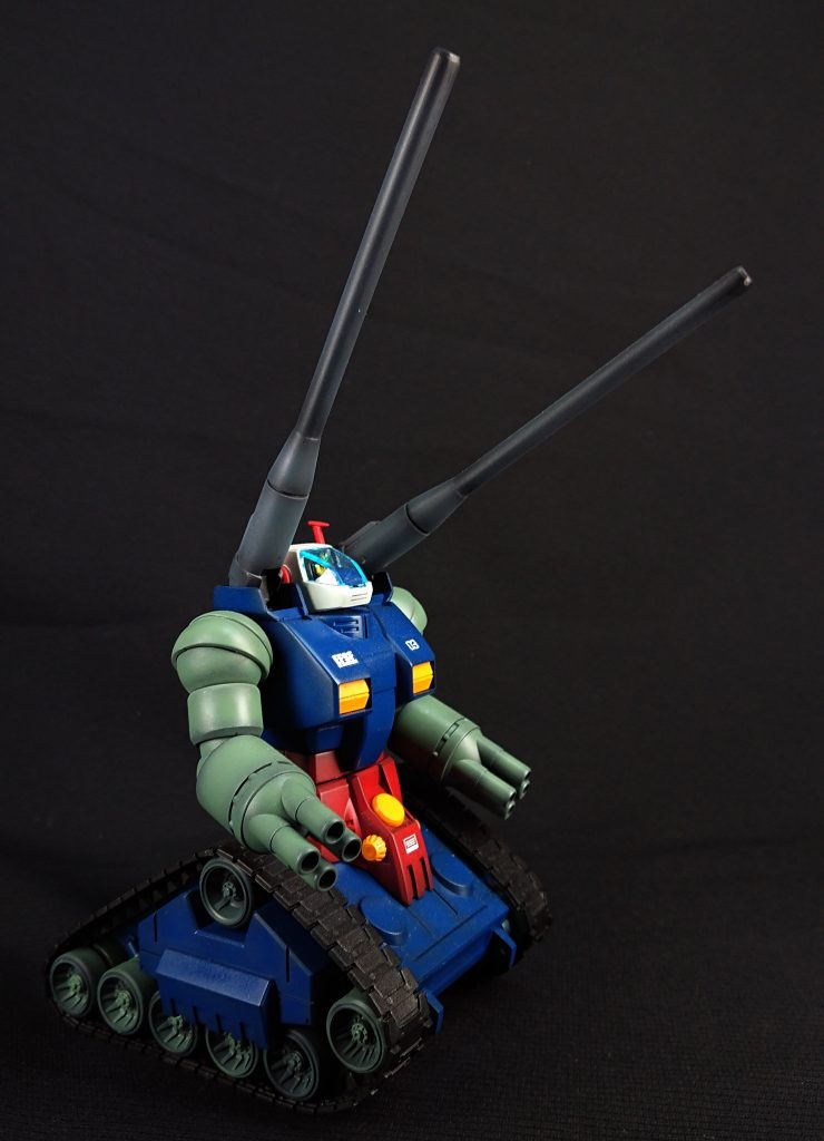 ガンタンク–3枚目/制作者：しまさん