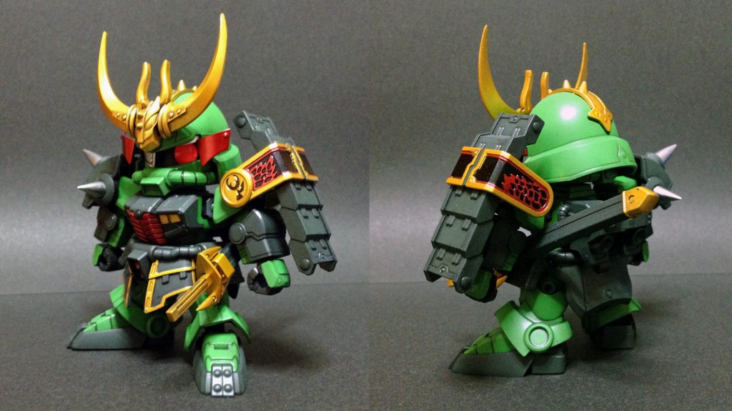 殺駆頭/闇将軍–2枚目/制作者：KUMAPAN