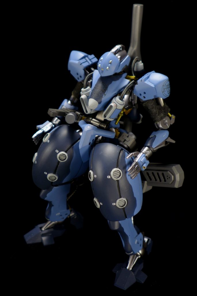 フロントフル装備