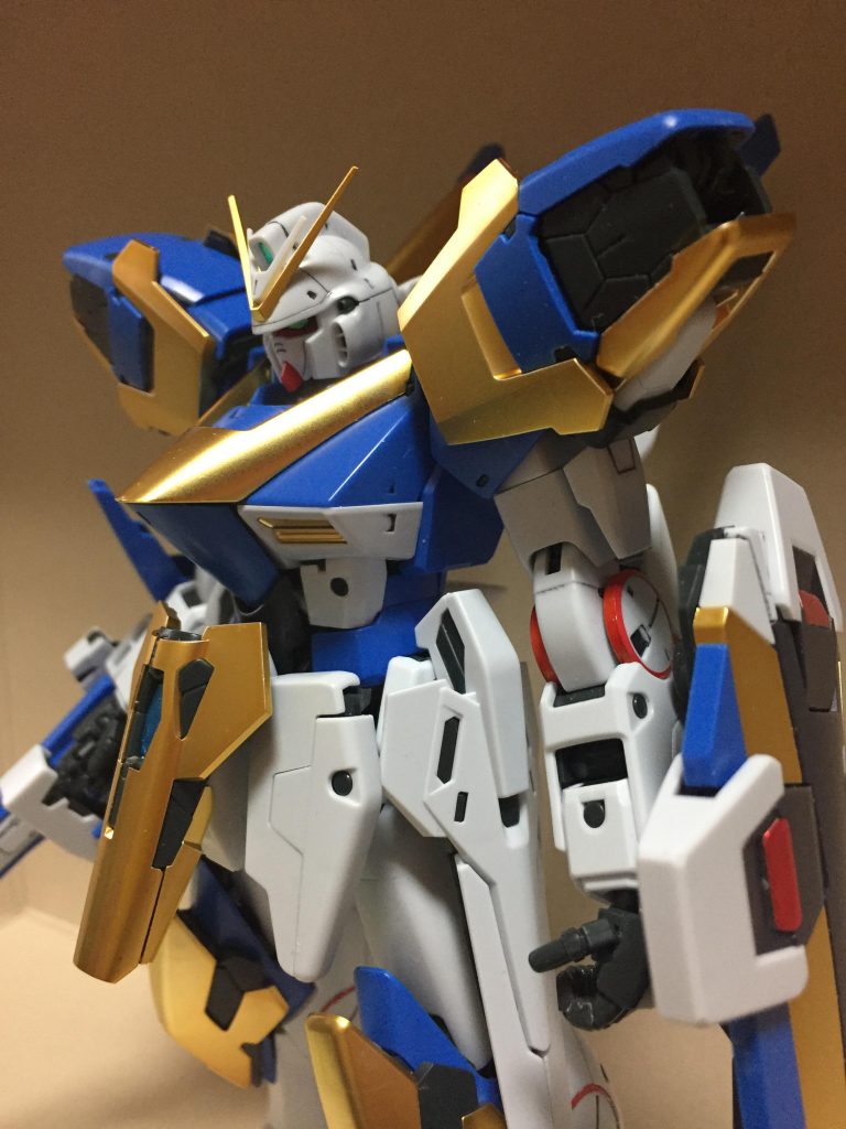 ２０１８年ガンプラ納め–3枚目/制作者：やぱんぐ