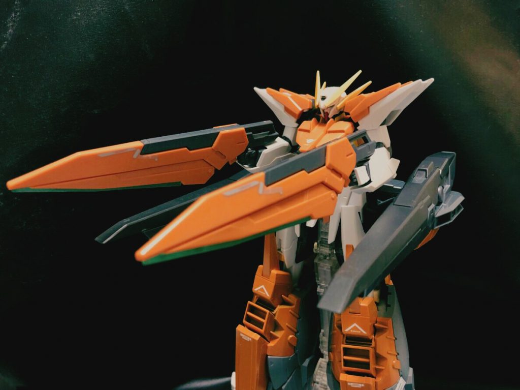 ガンダムハルート-最終決戦仕様-–4枚目/制作者:IXI