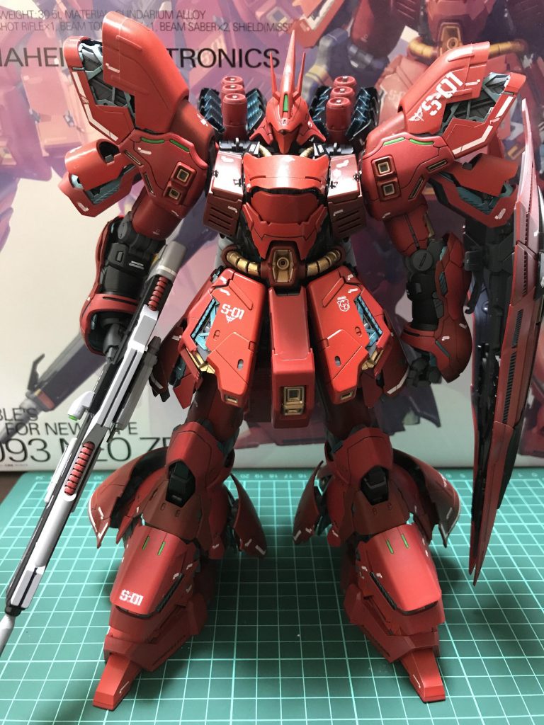 サザビー–5枚目/制作者：カミーユ