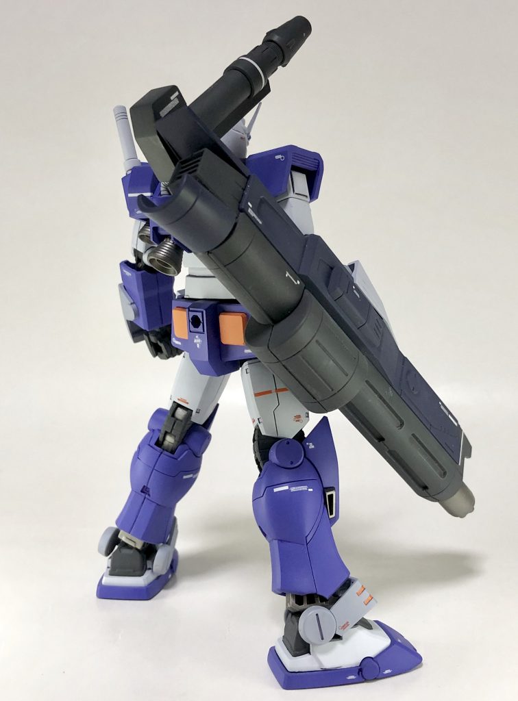 FA-78-2 ヘビーガンダム–4枚目/制作者：オカムラセイジ