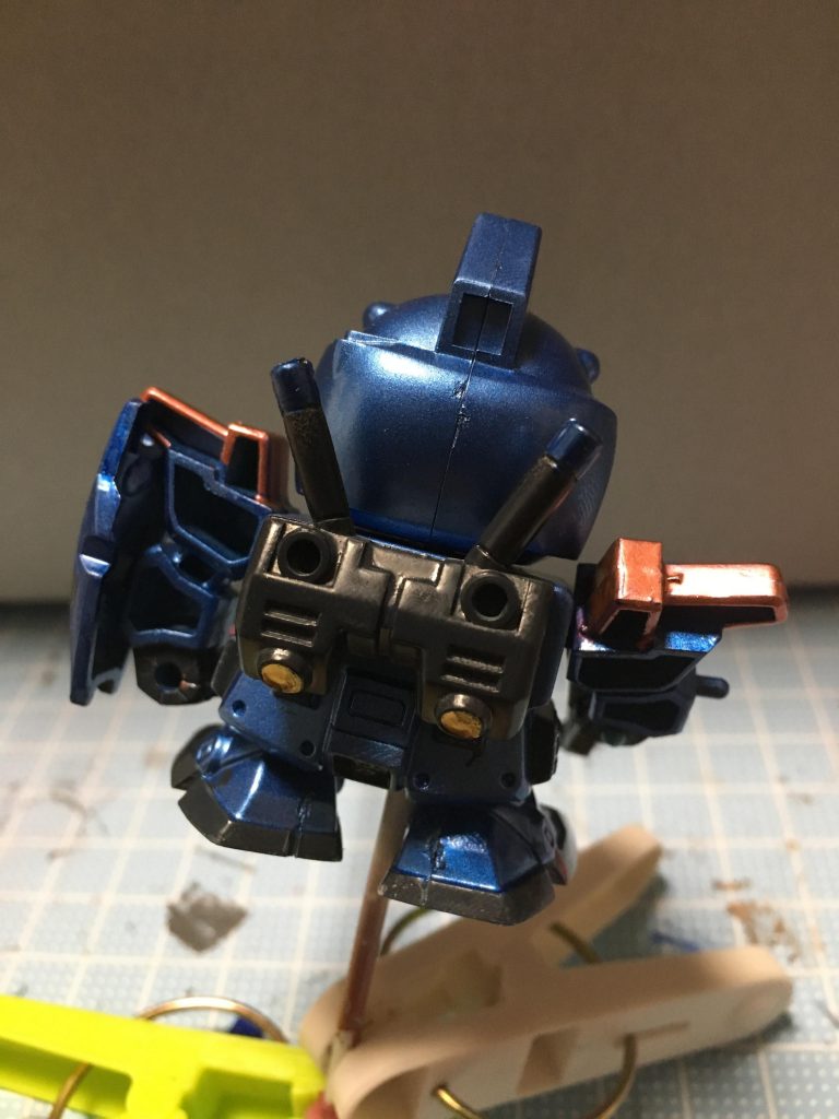 ぶるーでってにー？‬–3枚目/制作者：いち！