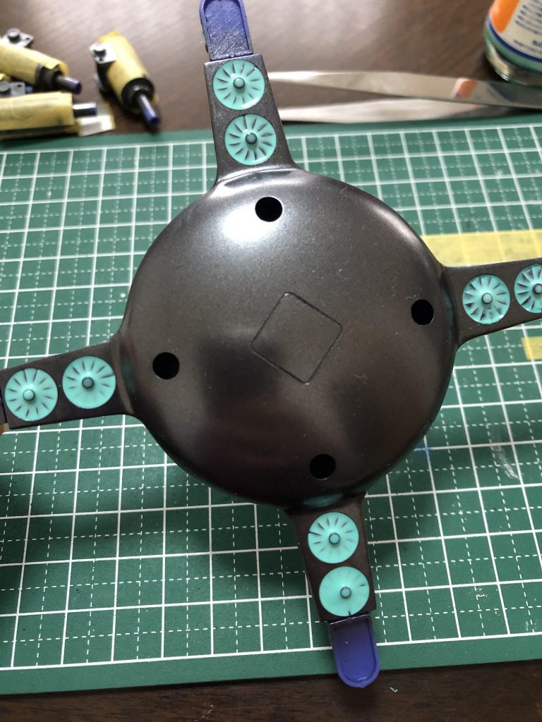 アッザム–4枚目/制作者：なみお