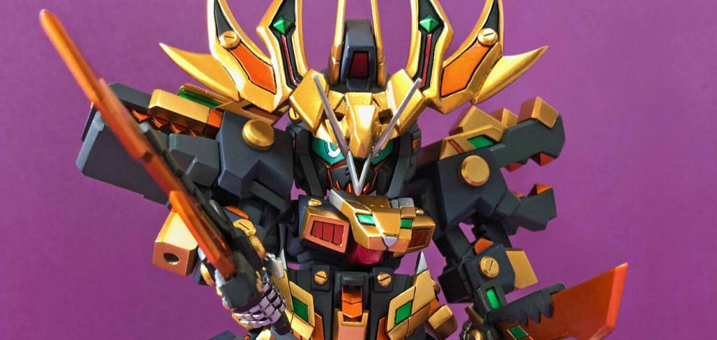 機神 獣王大将軍–9枚目/制作者：KUMAPAN