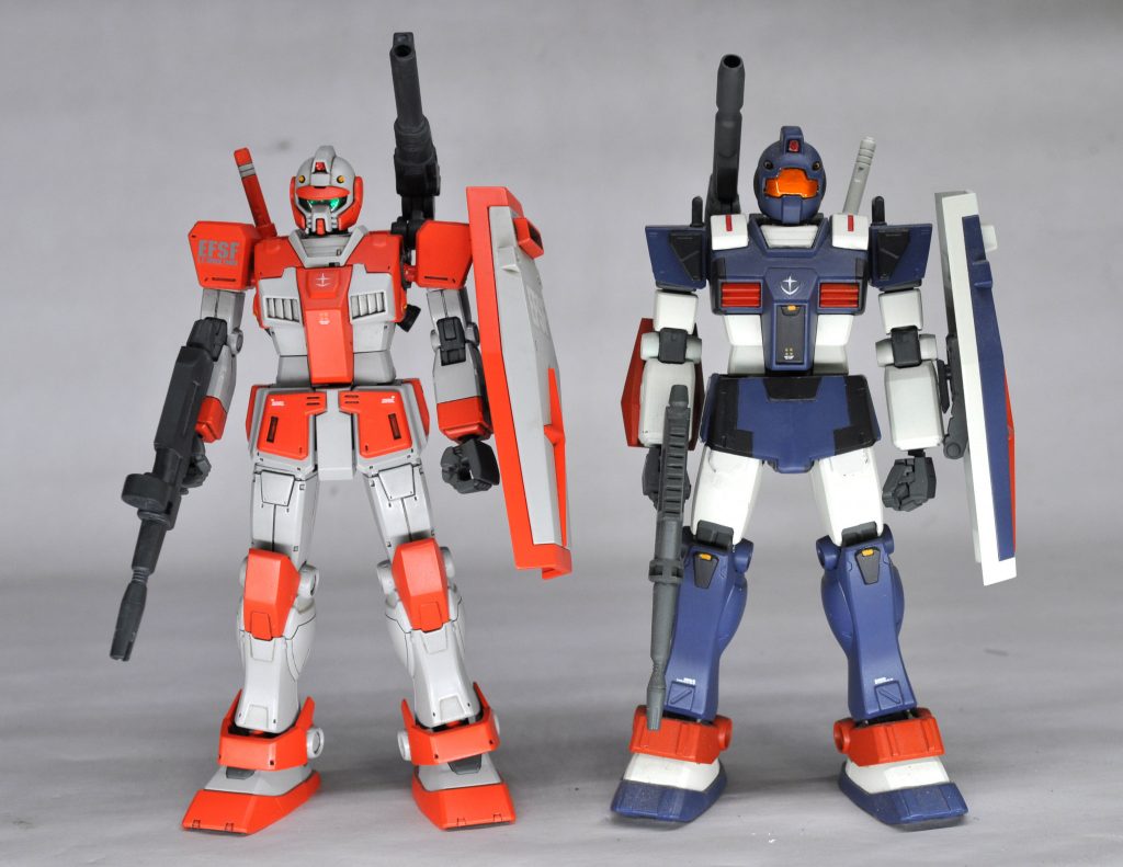 以前作ったジムと。この頃よりかは上達してんのかなー?してないのかなー?