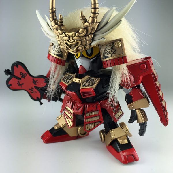 武田信玄頑駄無