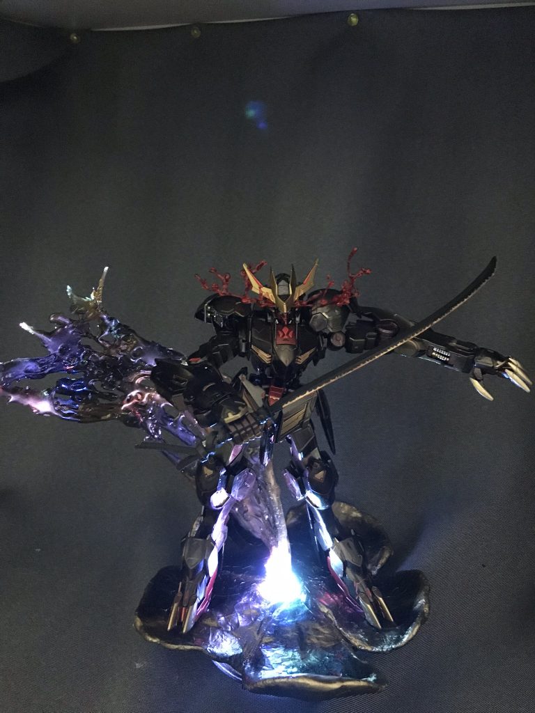 バルバトス 和–3枚目/制作者：@3zbzyD2COdTt9py